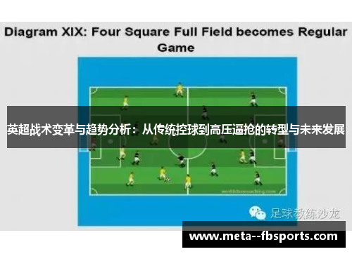 英超战术变革与趋势分析:从传统控球到高压逼抢的转型与未来发展 英超战术变革与趋势分析:从传统控球到高压逼抢的转型与未来发展