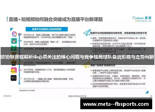 欧协联赛程解析中必须关注的核心问题与竞争格局球队备战影响与走势判断 欧协联赛程解析中必须关注的核心问题与竞争格局球队备战影响与走势判断