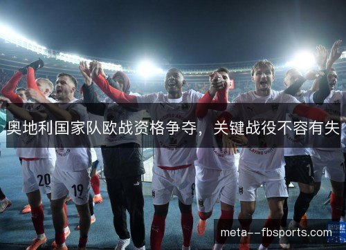 奥地利国家队欧战资格争夺，关键战役不容有失